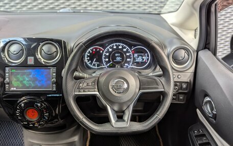 Nissan Note II рестайлинг, 2017 год, 1 099 000 рублей, 15 фотография