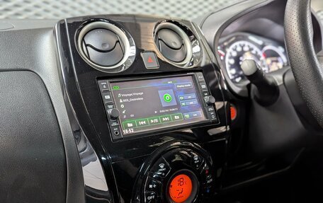Nissan Note II рестайлинг, 2017 год, 1 099 000 рублей, 24 фотография
