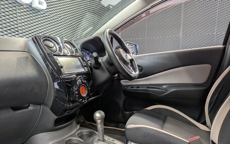 Nissan Note II рестайлинг, 2017 год, 1 099 000 рублей, 26 фотография