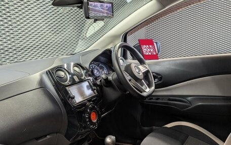 Nissan Note II рестайлинг, 2017 год, 1 099 000 рублей, 25 фотография