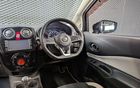 Nissan Note II рестайлинг, 2017 год, 1 099 000 рублей, 13 фотография
