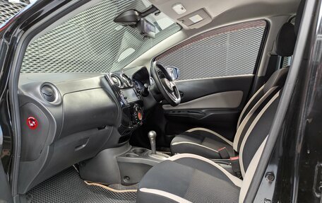 Nissan Note II рестайлинг, 2017 год, 1 099 000 рублей, 27 фотография