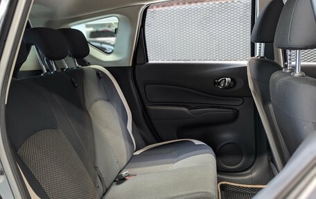 Nissan Note II рестайлинг, 2017 год, 1 099 000 рублей, 29 фотография