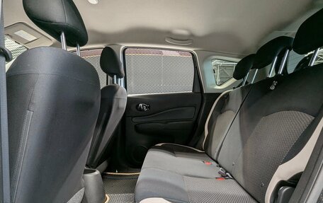 Nissan Note II рестайлинг, 2017 год, 1 099 000 рублей, 31 фотография