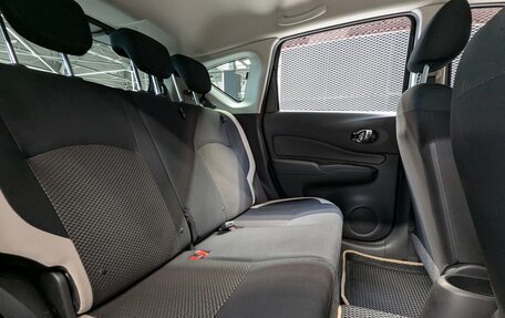 Nissan Note II рестайлинг, 2017 год, 1 099 000 рублей, 30 фотография