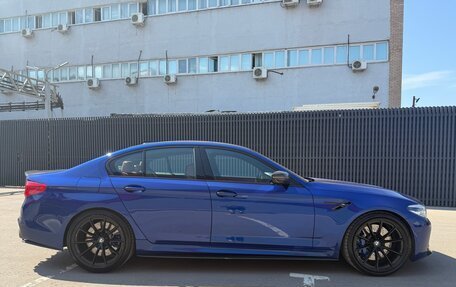 BMW M5, 2019 год, 7 299 999 рублей, 4 фотография