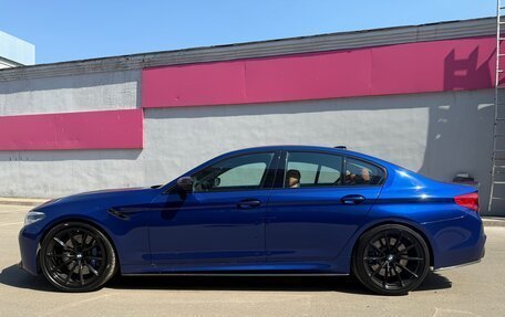 BMW M5, 2019 год, 7 299 999 рублей, 3 фотография