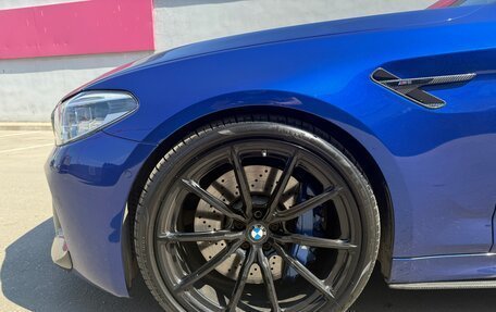 BMW M5, 2019 год, 7 299 999 рублей, 10 фотография
