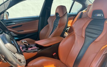 BMW M5, 2019 год, 7 299 999 рублей, 16 фотография