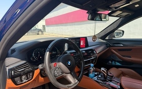 BMW M5, 2019 год, 7 299 999 рублей, 13 фотография