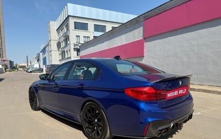 BMW M5, 2019 год, 7 299 999 рублей, 6 фотография