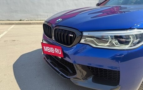 BMW M5, 2019 год, 7 299 999 рублей, 9 фотография
