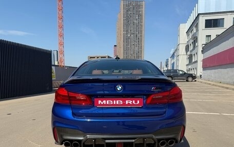 BMW M5, 2019 год, 7 299 999 рублей, 7 фотография