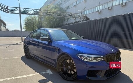 BMW M5, 2019 год, 7 299 999 рублей, 2 фотография