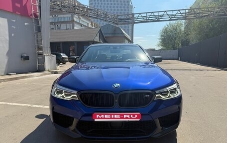 BMW M5, 2019 год, 7 299 999 рублей, 8 фотография