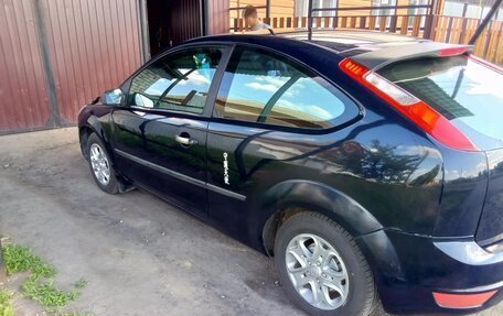 Ford Focus II рестайлинг, 2007 год, 370 000 рублей, 4 фотография