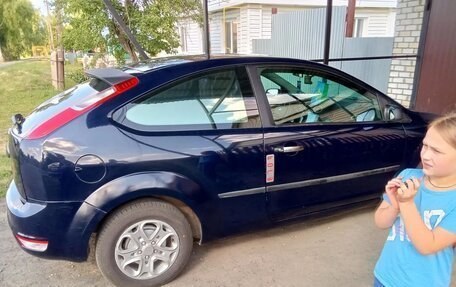 Ford Focus II рестайлинг, 2007 год, 370 000 рублей, 3 фотография