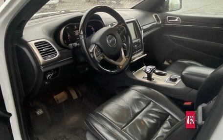 Jeep Grand Cherokee, 2013 год, 2 300 000 рублей, 6 фотография