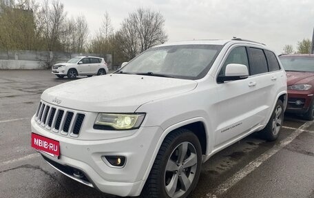 Jeep Grand Cherokee, 2013 год, 2 300 000 рублей, 2 фотография
