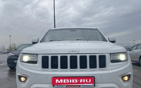 Jeep Grand Cherokee, 2013 год, 2 300 000 рублей, 4 фотография