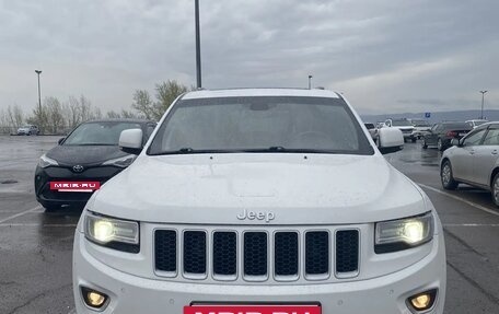 Jeep Grand Cherokee, 2013 год, 2 300 000 рублей, 3 фотография