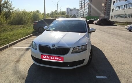Skoda Octavia, 2013 год, 1 250 000 рублей, 5 фотография