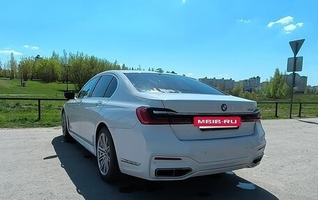 BMW 7 серия, 2016 год, 2 800 000 рублей, 8 фотография