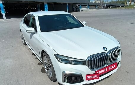 BMW 7 серия, 2016 год, 2 800 000 рублей, 5 фотография