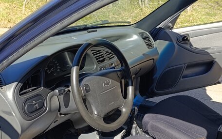 Chevrolet Lanos I, 2009 год, 150 000 рублей, 2 фотография