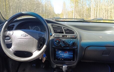 Chevrolet Lanos I, 2009 год, 150 000 рублей, 4 фотография