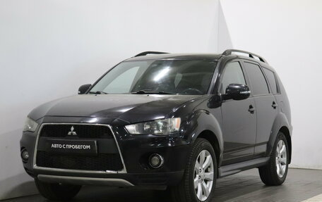 Mitsubishi Outlander III рестайлинг 3, 2011 год, 1 000 000 рублей, 5 фотография