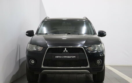 Mitsubishi Outlander III рестайлинг 3, 2011 год, 1 000 000 рублей, 2 фотография