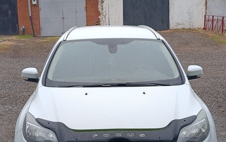 Ford Focus III, 2012 год, 910 000 рублей, 2 фотография