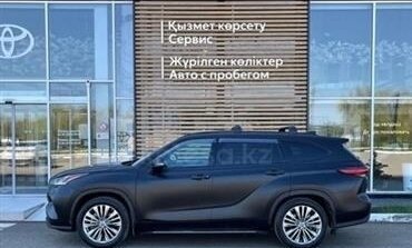 Toyota Highlander, 2023 год, 8 200 000 рублей, 2 фотография