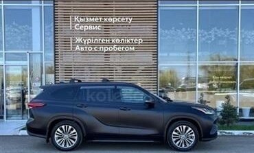 Toyota Highlander, 2023 год, 8 200 000 рублей, 3 фотография