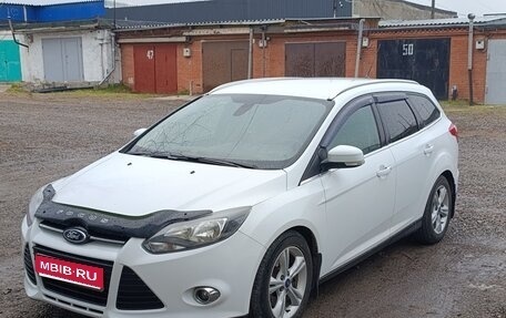 Ford Focus III, 2012 год, 910 000 рублей, 3 фотография