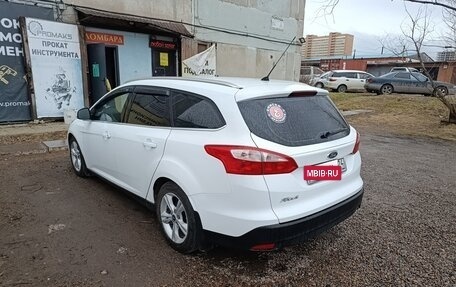Ford Focus III, 2012 год, 910 000 рублей, 4 фотография