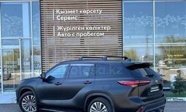 Toyota Highlander, 2023 год, 8 200 000 рублей, 7 фотография