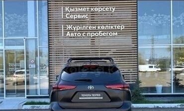 Toyota Highlander, 2023 год, 8 200 000 рублей, 8 фотография