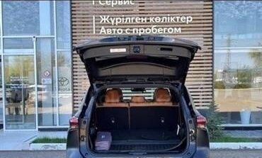 Toyota Highlander, 2023 год, 8 200 000 рублей, 9 фотография