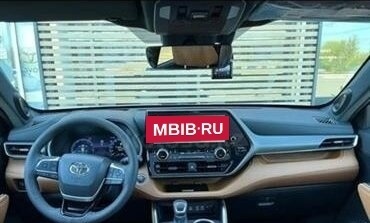 Toyota Highlander, 2023 год, 8 200 000 рублей, 12 фотография