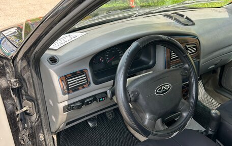 Chery Amulet (A15) I, 2006 год, 230 000 рублей, 7 фотография