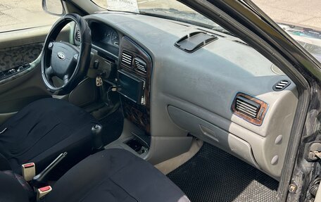 Chery Amulet (A15) I, 2006 год, 230 000 рублей, 11 фотография