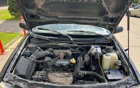 Chery Amulet (A15) I, 2006 год, 230 000 рублей, 15 фотография