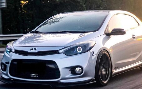 KIA Cerato III, 2013 год, 1 150 000 рублей, 2 фотография