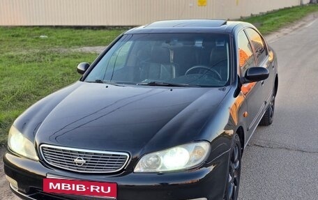 Nissan Maxima VIII, 2002 год, 430 000 рублей, 4 фотография