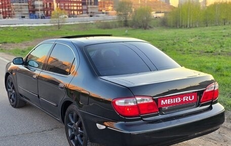 Nissan Maxima VIII, 2002 год, 430 000 рублей, 5 фотография