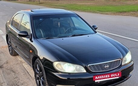 Nissan Maxima VIII, 2002 год, 430 000 рублей, 3 фотография