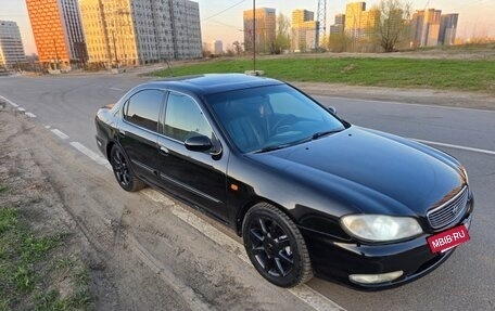Nissan Maxima VIII, 2002 год, 430 000 рублей, 9 фотография