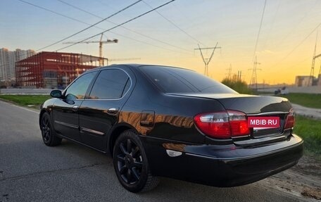 Nissan Maxima VIII, 2002 год, 430 000 рублей, 11 фотография